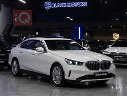 بي ام دبليو الفئة 5